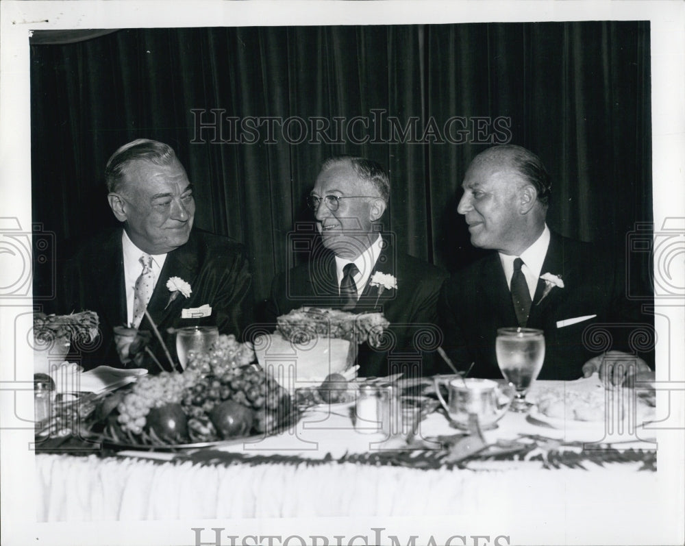 1957 Meyer Tribute Banquet - Historic Images
