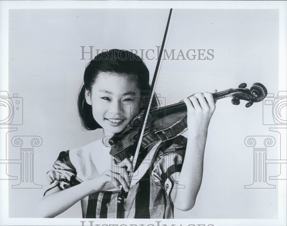 Press Photo Mi Dori Monte Carlo Orchestra - Historic Images