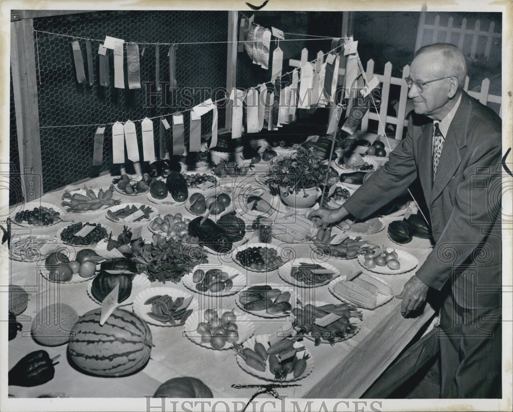 1954 Michigan State Fair - Historic Images