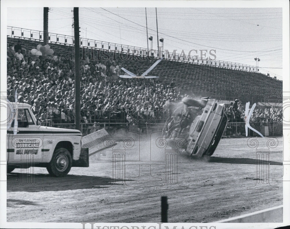 1971 Michigan State Fair - Historic Images