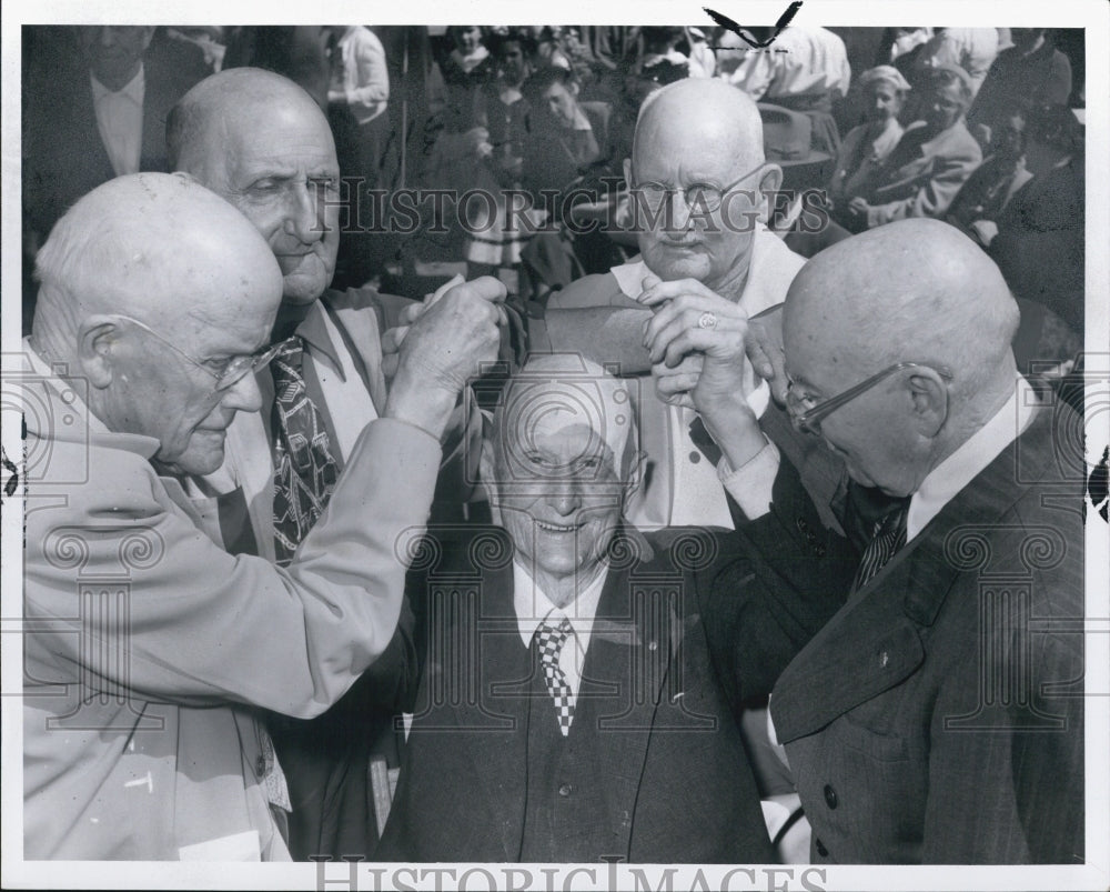 1956 Michigan State Fair - Historic Images