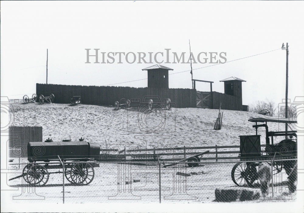 1973 Irish Hills Attraction - Historic Images