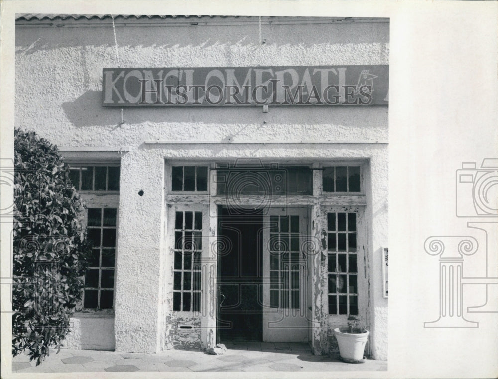 1970 Konglomerati St. Petersburg Closed-Historic Images