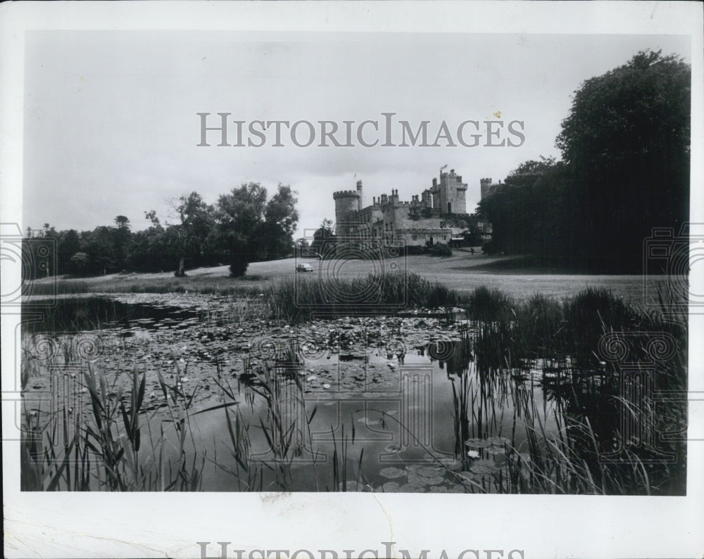 1970 Dromoland Castle - Historic Images