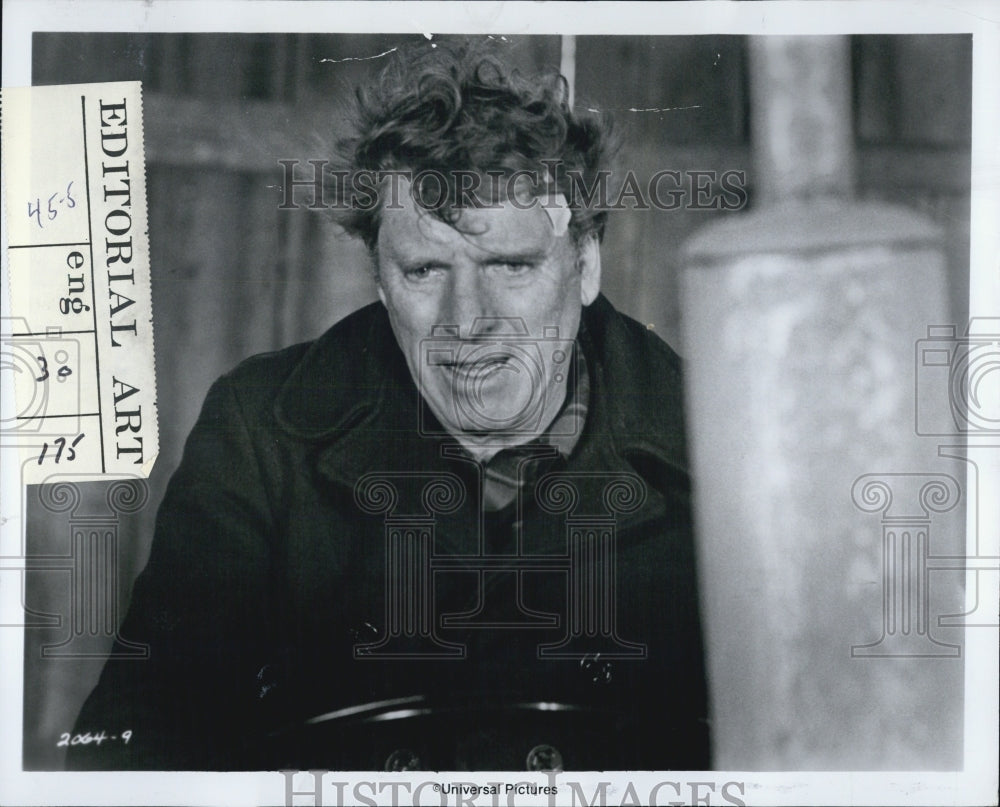 1974 Actor Burt Lancaster Universal Pictures Movie The Midnight Man-Historic Images