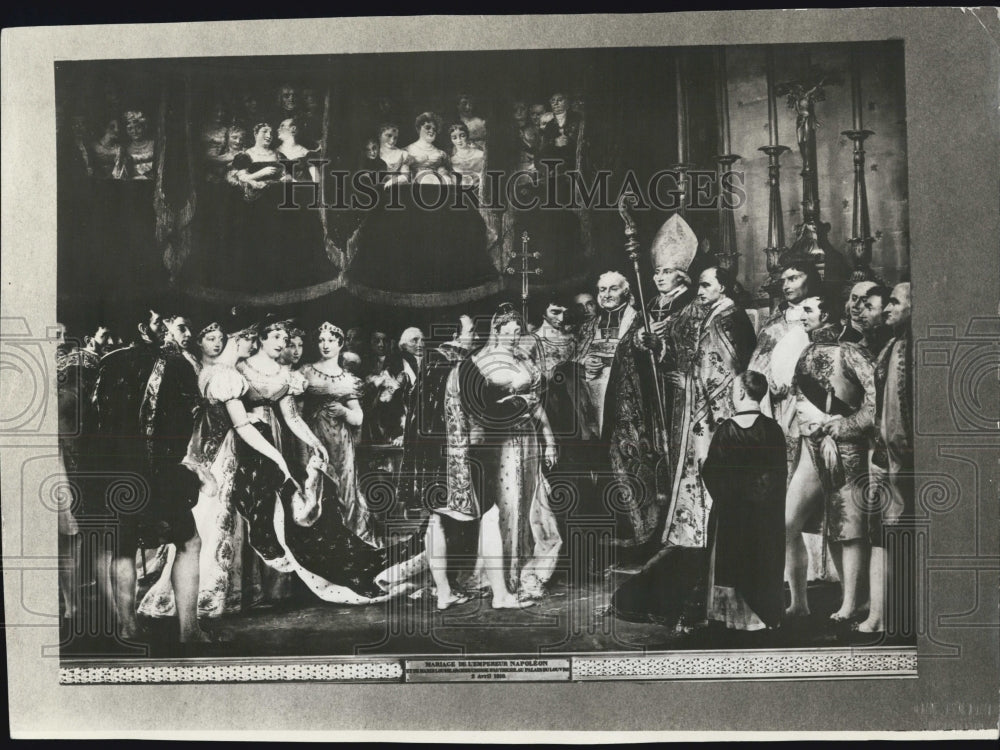 Press Photo Versailles, Musee National - Historic Images