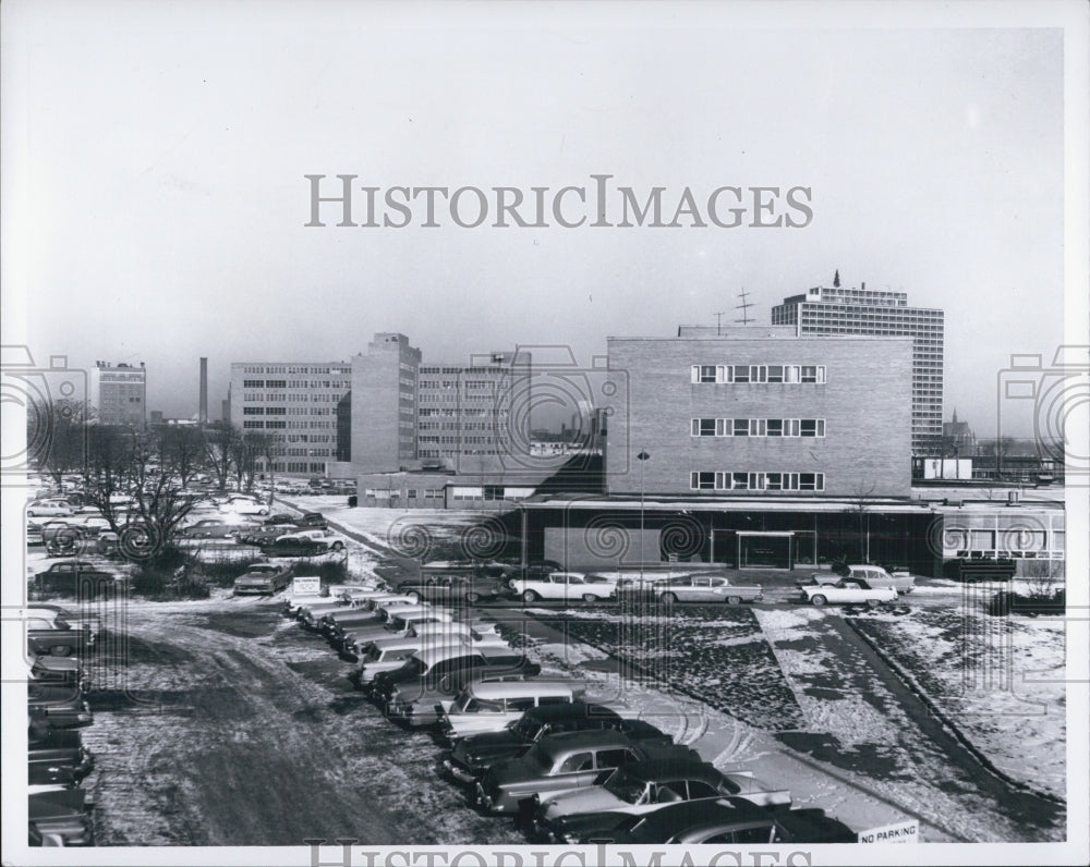 1959 Detroit - Historic Images