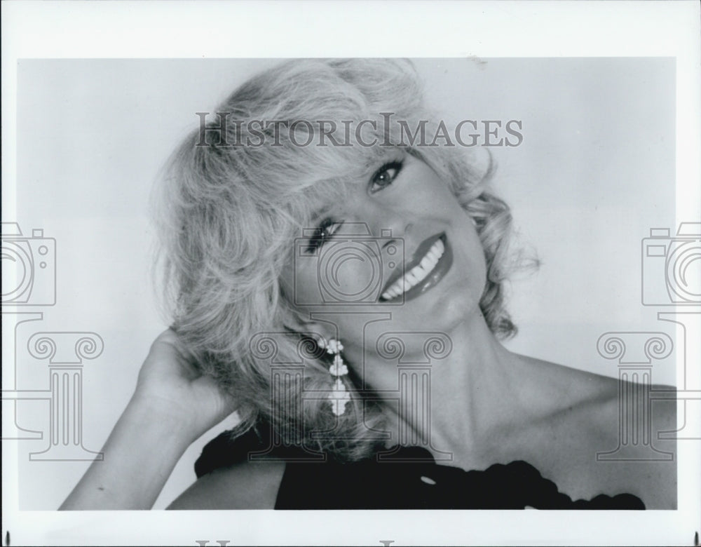 Press Photo Actress M.A.S.H. Television show series Loretta Swit - Historic Images