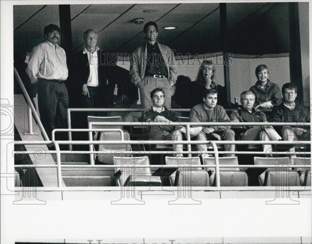 1992 Press Photo Paul Newman - Historic Images
