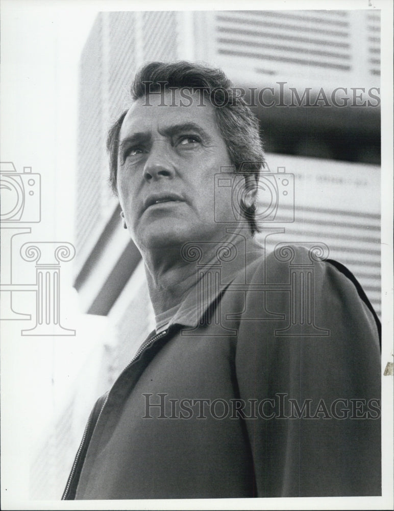 1982 Press Photo Hudson in NBC Movie &quot;The Martian Chronicles&quot; - Historic Images