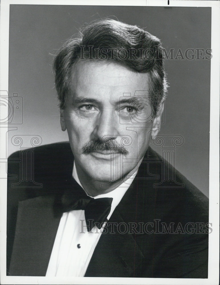 1982 Press Photo Hudson in NBC &quot;The Devlin Connection&quot; - Historic Images