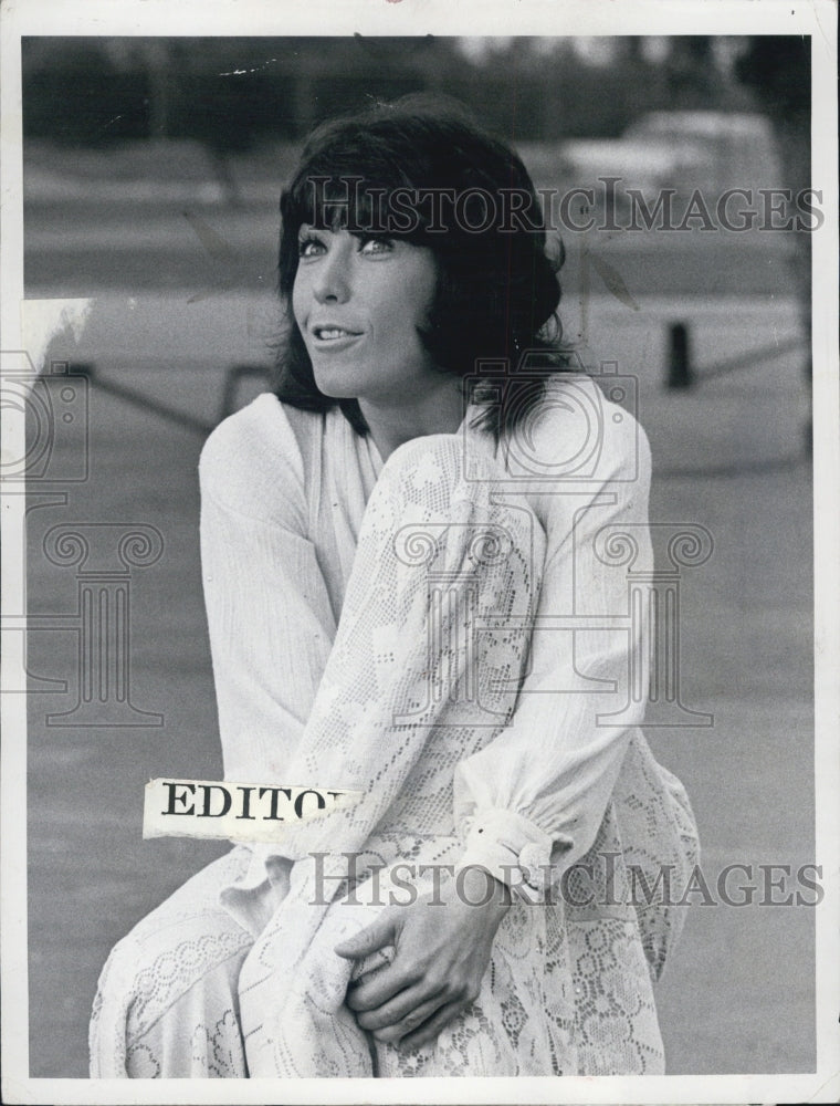 1972 Lily Tomlin in &quot;Lily&quot; - Historic Images