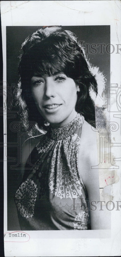 1975 Lily Tomlin - Historic Images