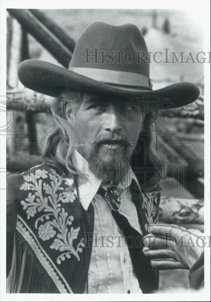 Press Photo Paul Newman - Historic Images