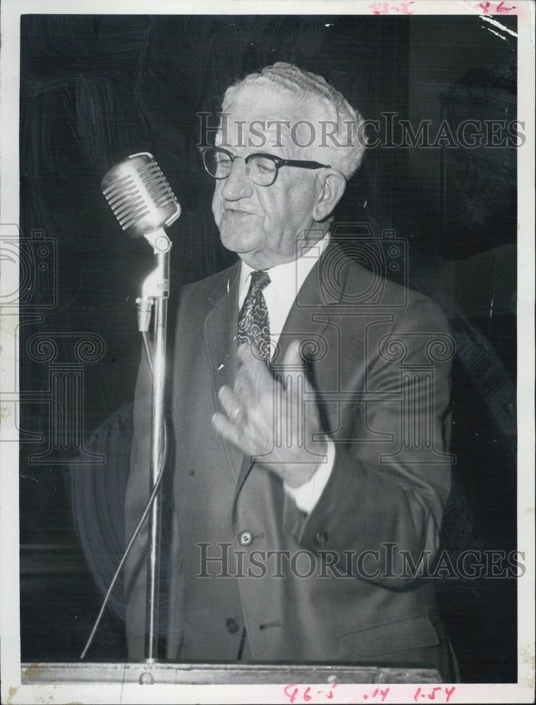 1966 Moran Somerville Politics - Historic Images