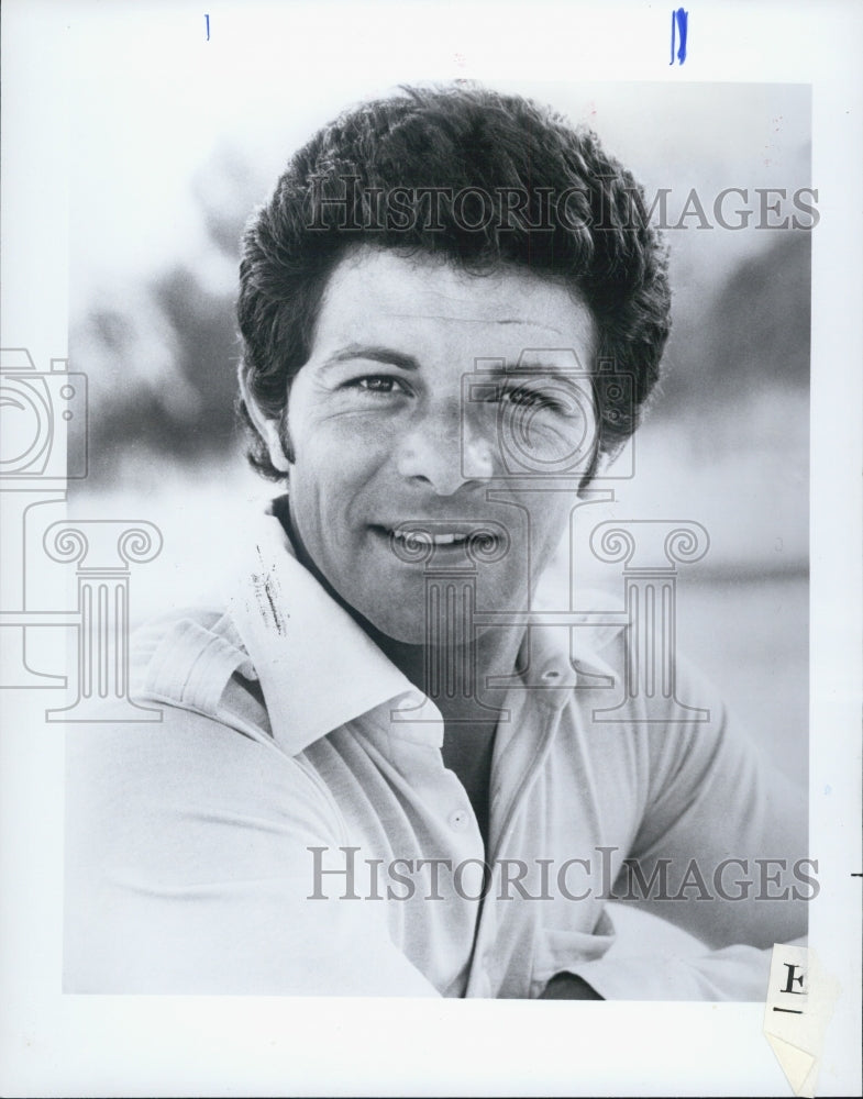 1977 Press Photo Frankie Avalon - RSG12801 - Historic Images