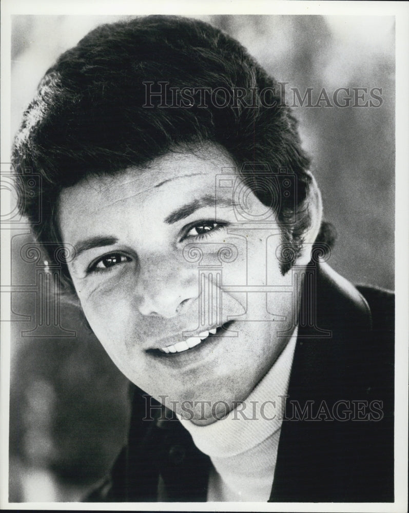 1972 Frankie Avalon - Historic Images