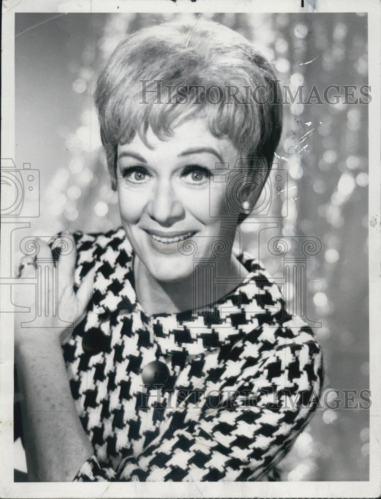 1969 Press Photo Eve Arden - RSG13299 - Historic Images