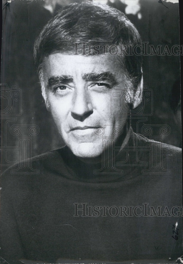 1971 Peter Lawford - Historic Images