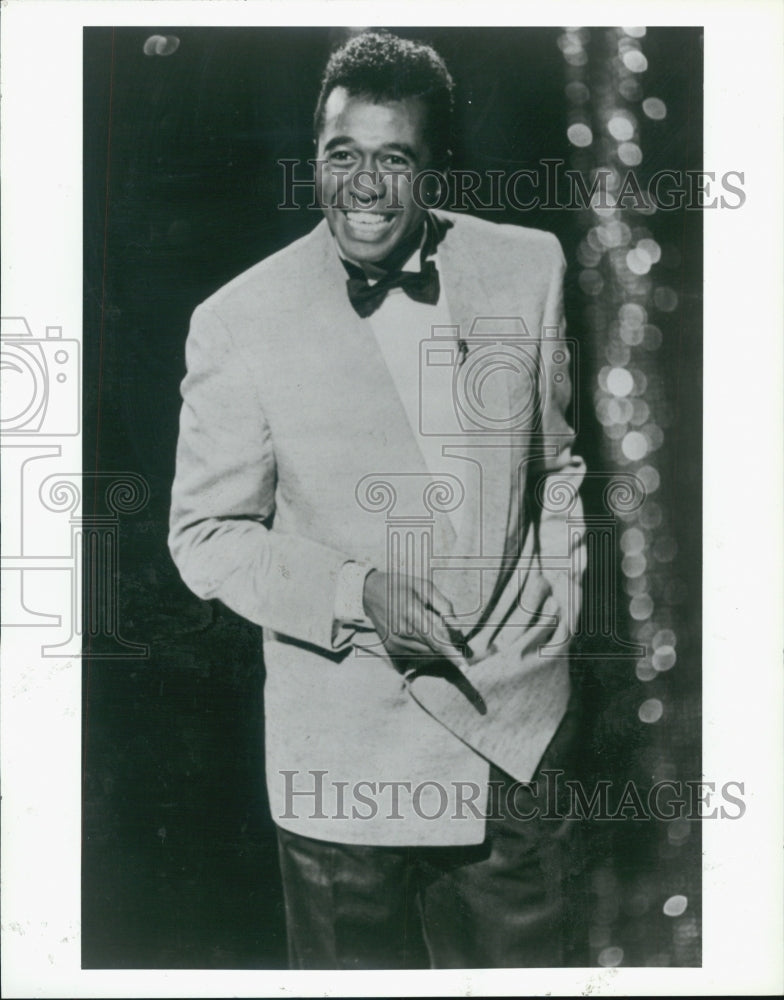 Press Photo Ben Vereen - Historic Images