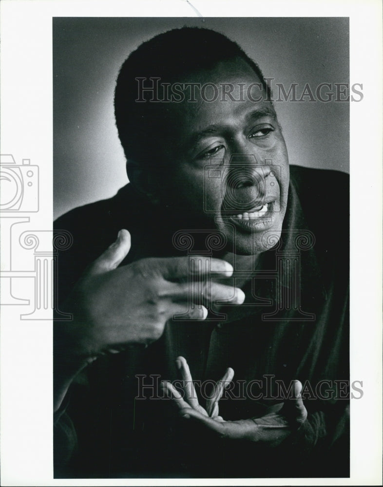 Press Photo Ben Vereen - Historic Images