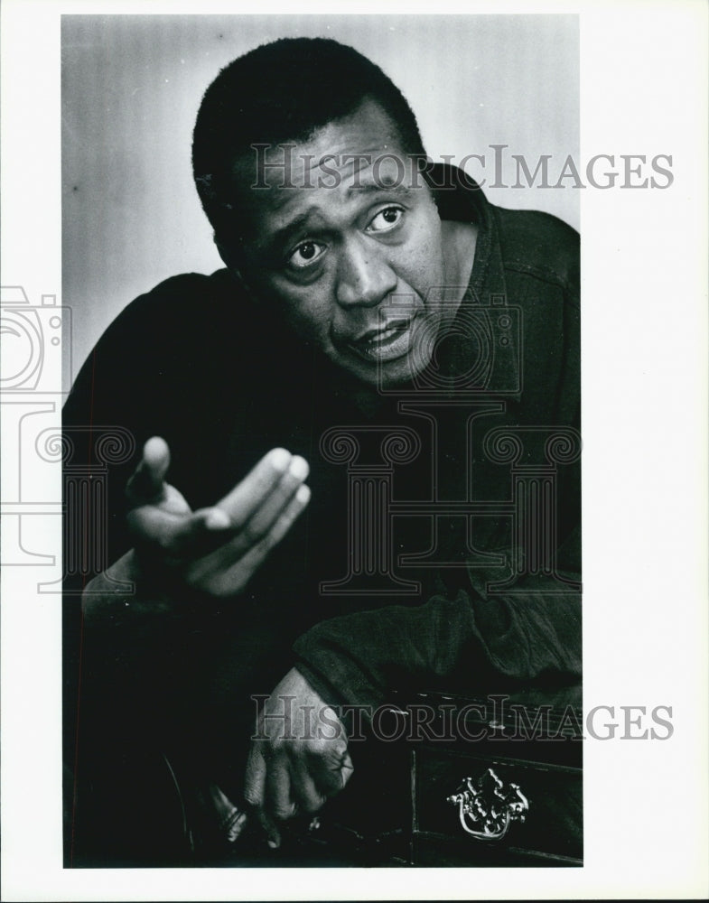 Press Photo Ben Vereen - Historic Images