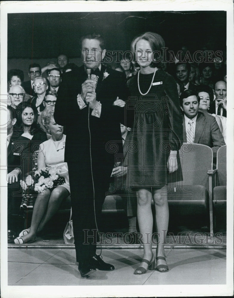 1970 Tv Show Actor Lawrence Welk - Historic Images