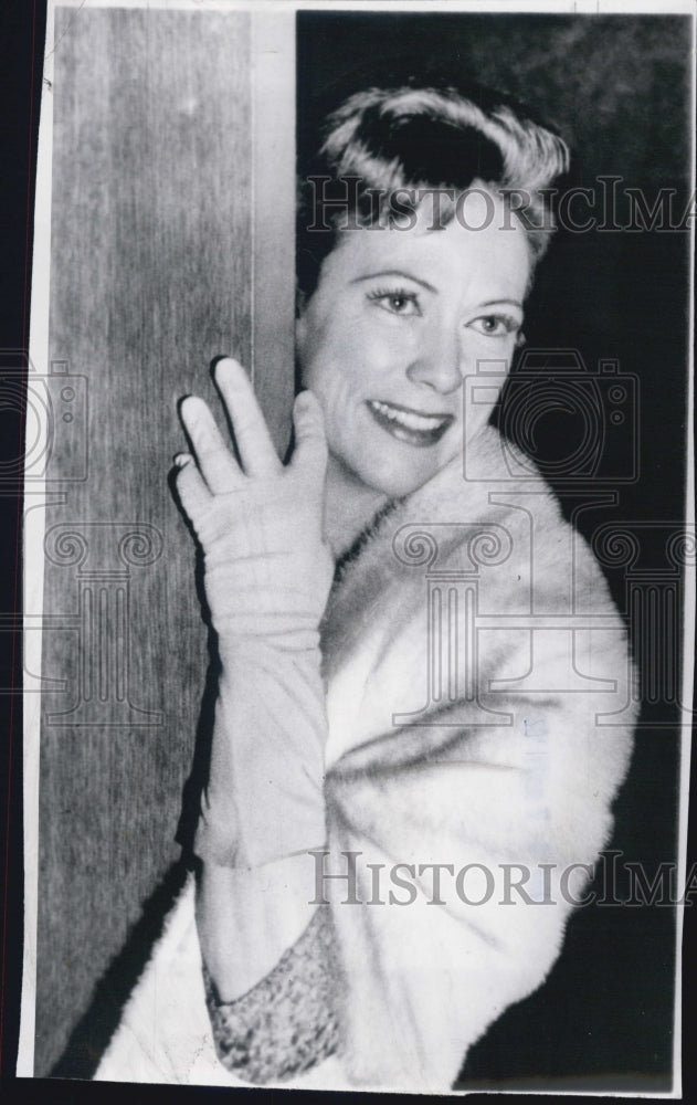 1962 Actress/dancer Eleanor Powell - Historic Images