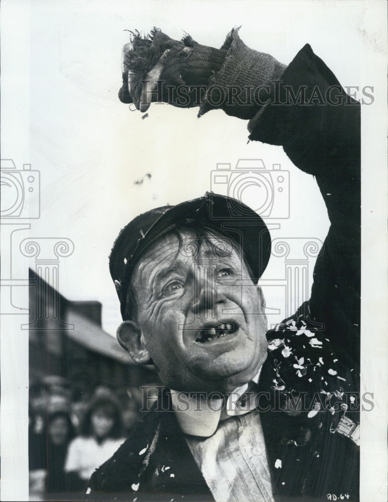 Press Photo John Wells Actor Ryans Daughter Movie as Michael Dooley - Historic Images