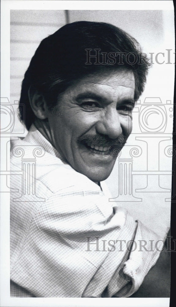 1997 Press Photo Geraldo RIvera - Historic Images