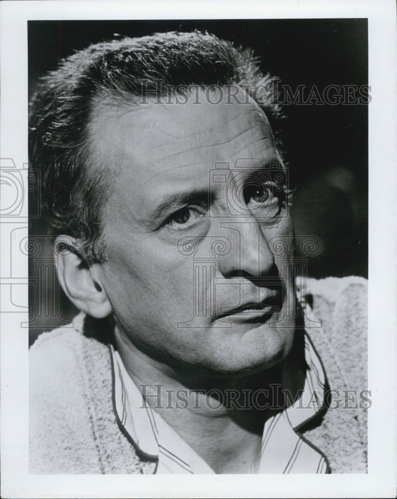 Press Photo George C. Scott, actor. - Historic Images