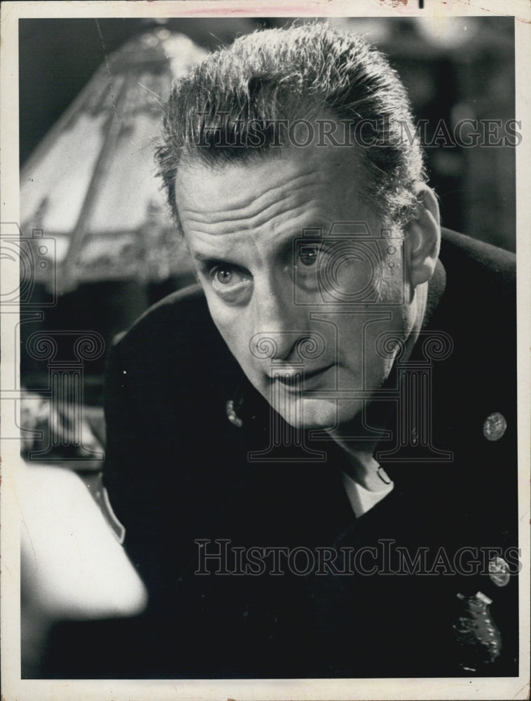 1971 George C. Scott Actor Broadway Play Price Television Broadcast - Historic Images