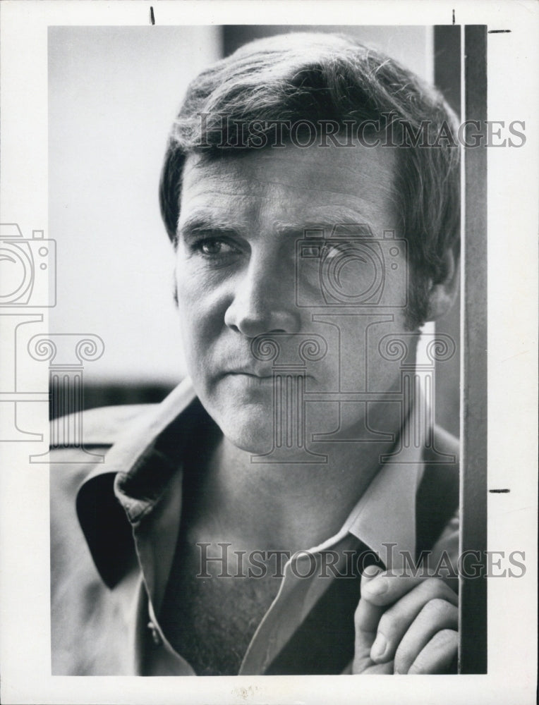 1981 Press Photo Lee Majors - Historic Images