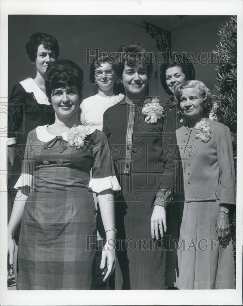 1966 Attorney&#39;s Wives&#39; Club - Historic Images