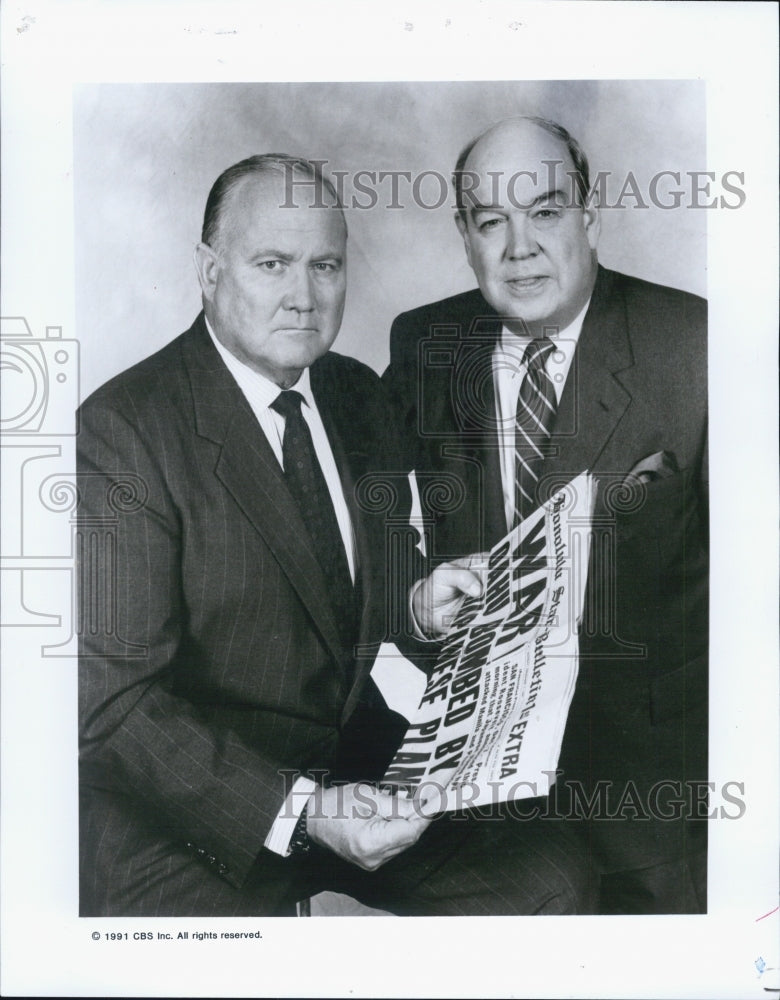 1993 Press Photo H Norman Schwarzkof - Historic Images