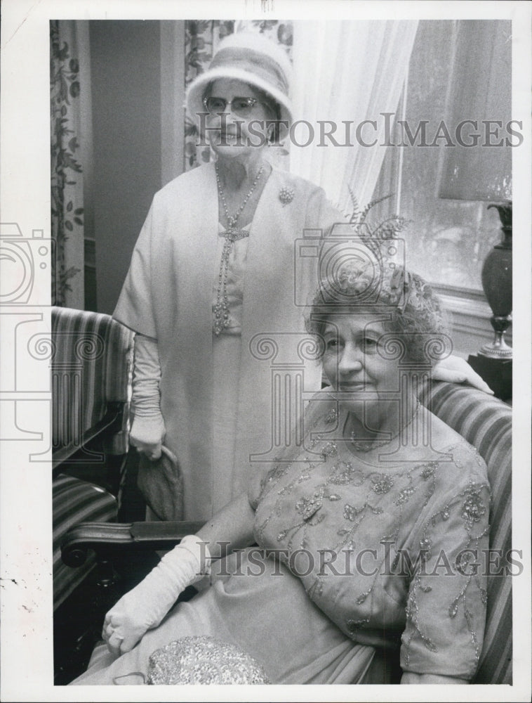 1967 Press Photo carreno Music club concert season Mrs. R.W. Roberts Mrs. w.W. - Historic Images