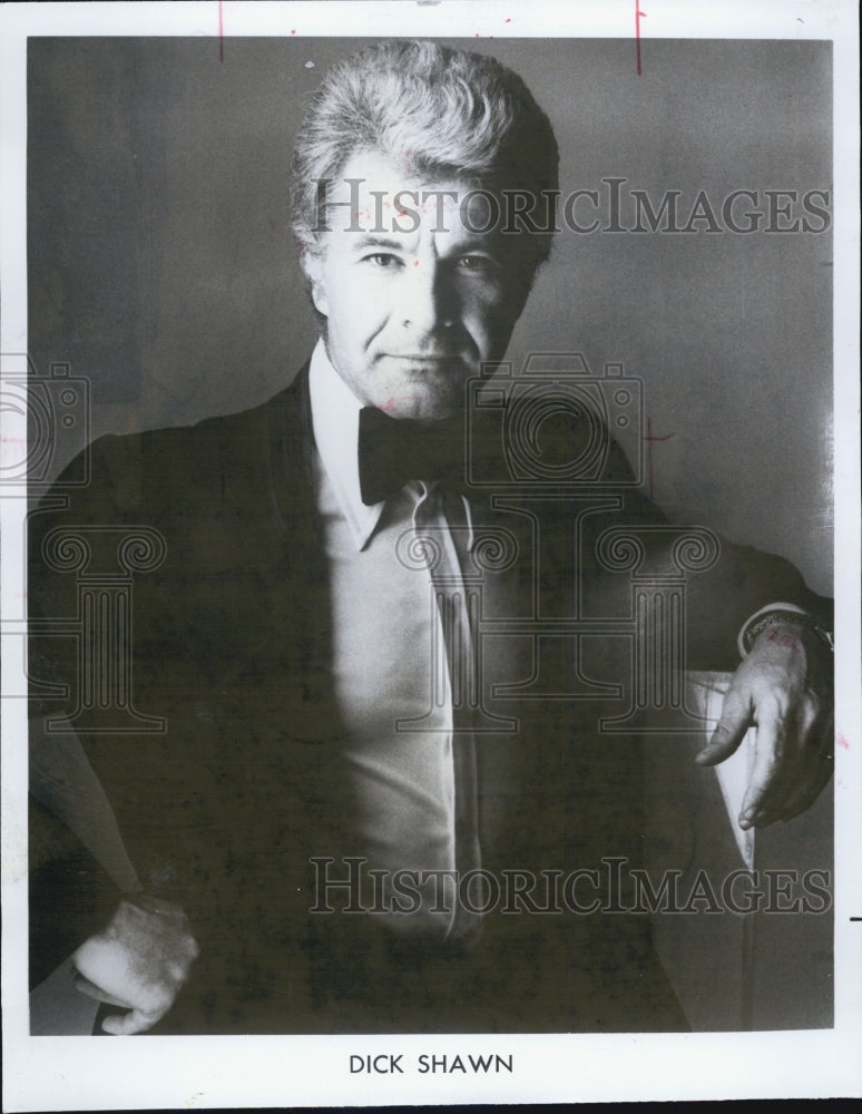 1977 Dick Shawn - Historic Images