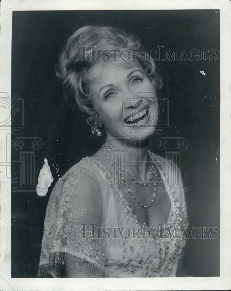 1974 Actress Jane Powell Screen Star - Historic Images