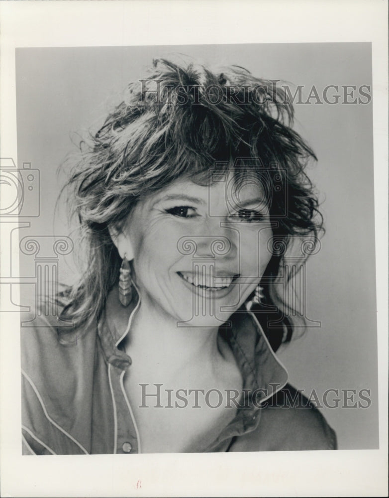 1993 Jo Harvey Allen/American Writer/Actress/Artist - Historic Images