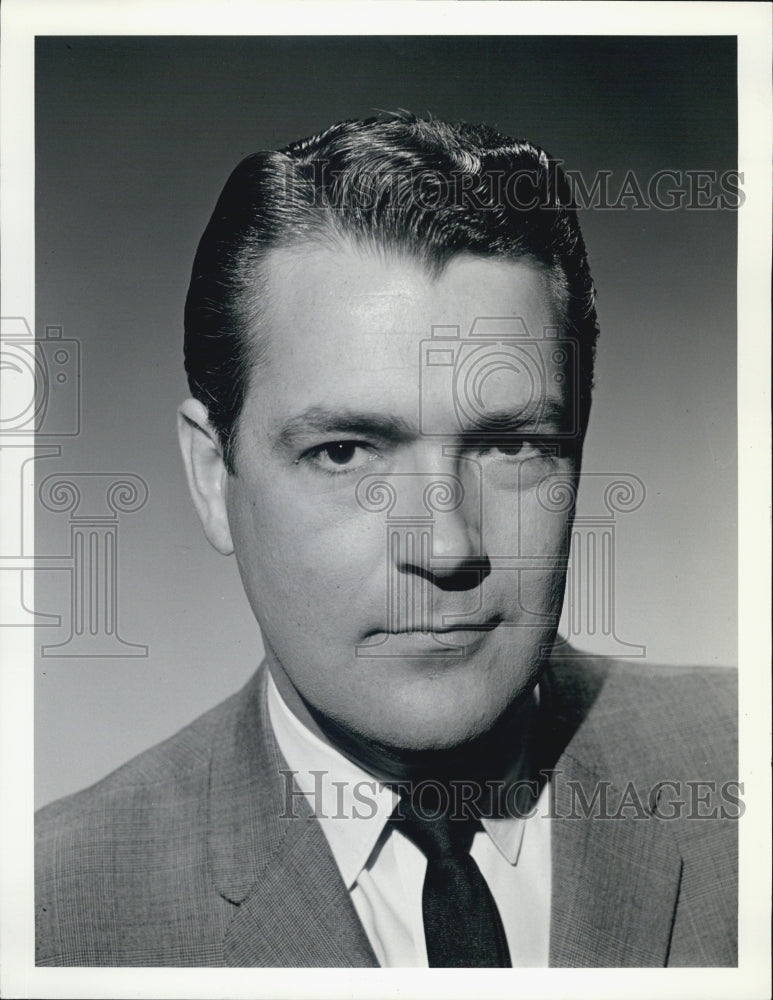 1965 Gary Arnold TV Show Host - Historic Images