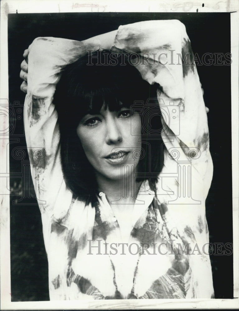 1977 Lily Tomlin Actress Saturday Night - Historic Images