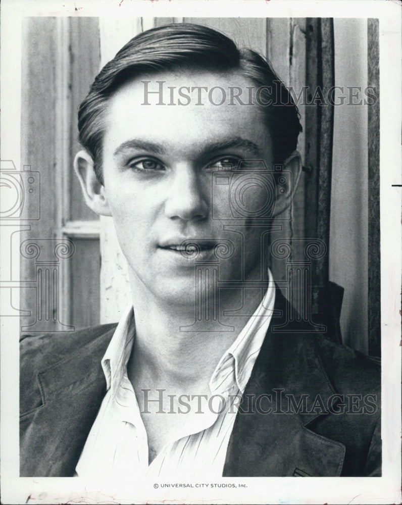 1979 Press Photo Richard Thomas/American Actor - Historic Images