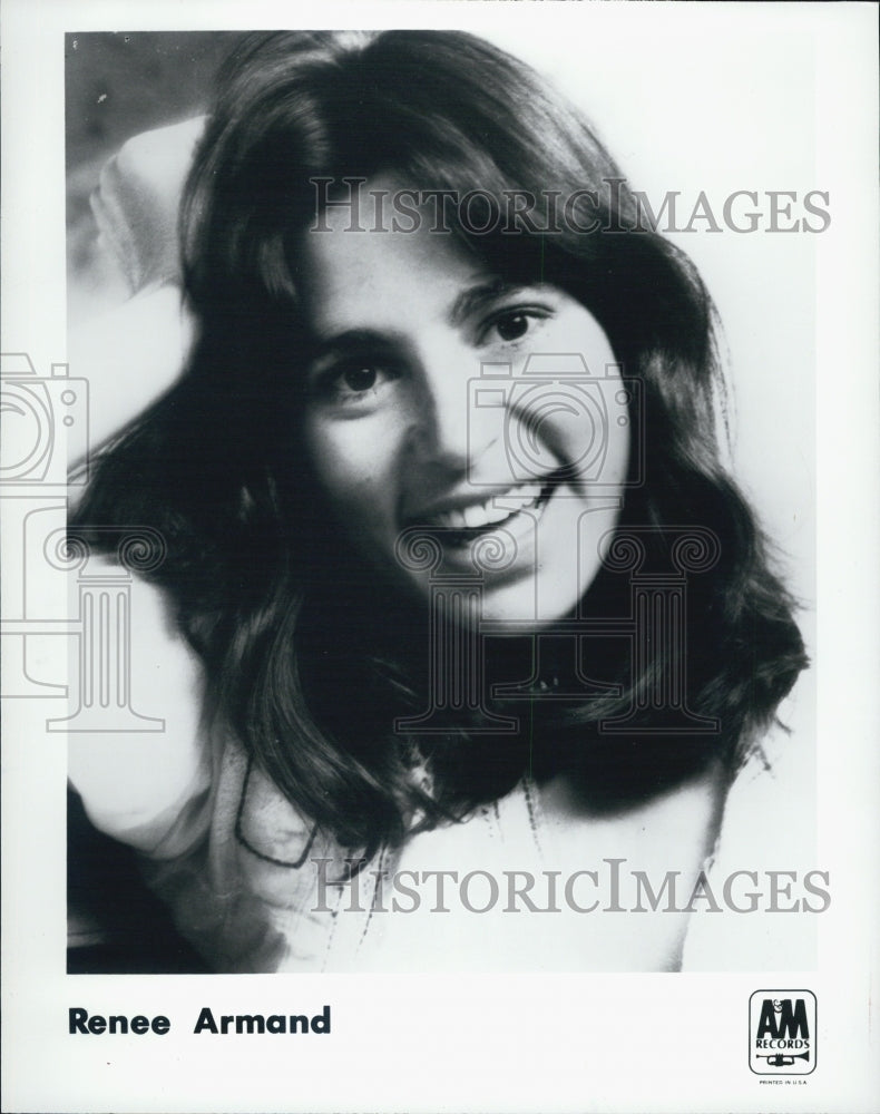 1973 Renee Armand/Singer - Historic Images