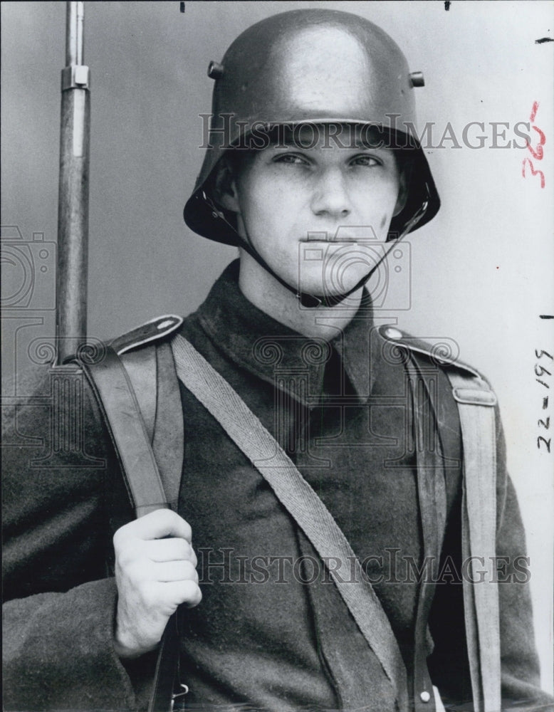 1979 Press Photo Richard Thomas/American Actor/All Quiet On Western Front - Historic Images