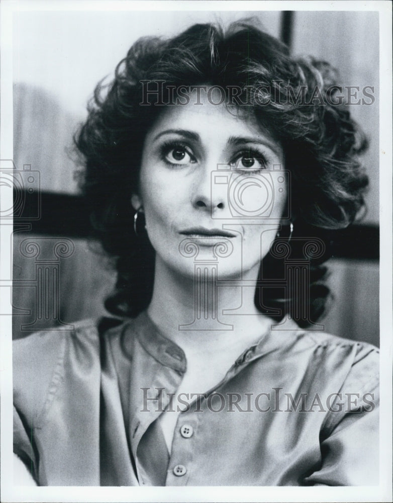 1978 Press Photo Elizabeth Ashley/American Actress - RSG17047 - Historic Images