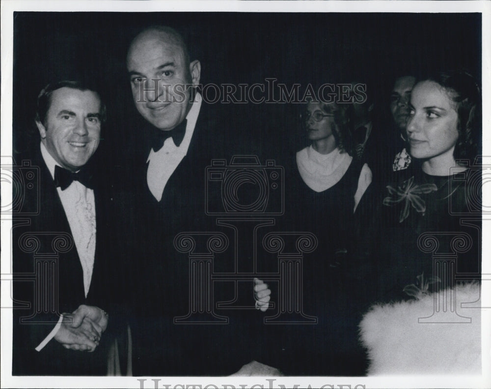 1975 Telly Savalas actor - Historic Images