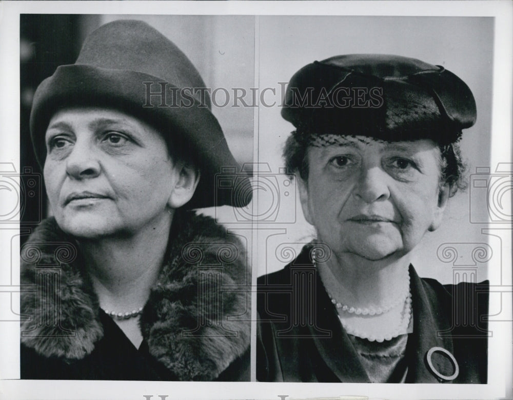 1953 Perkins to Retire from Civil Service Commission - Historic Images