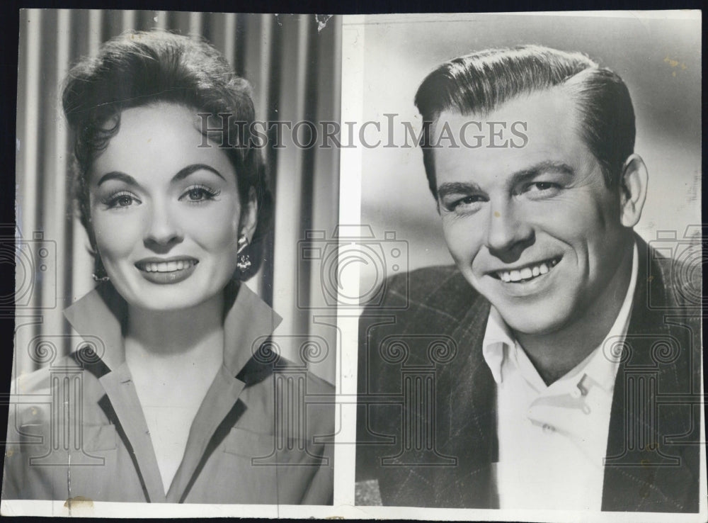 1962 Ann Blyth/Actress/Singer - Historic Images