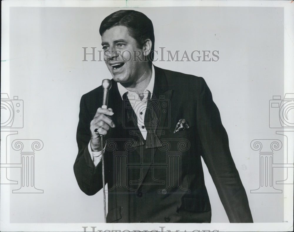 1975 Jerry Lewis - Historic Images