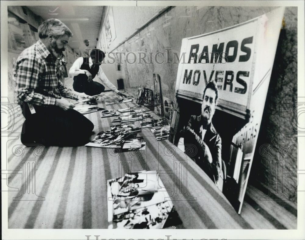 1988 Press Photo Sun-Times Photography Gallery - Historic Images